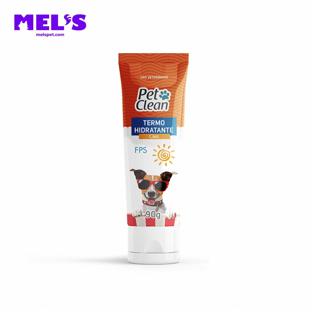 Kit Cuidados para Cachorro - Pet Clean - MEL'S