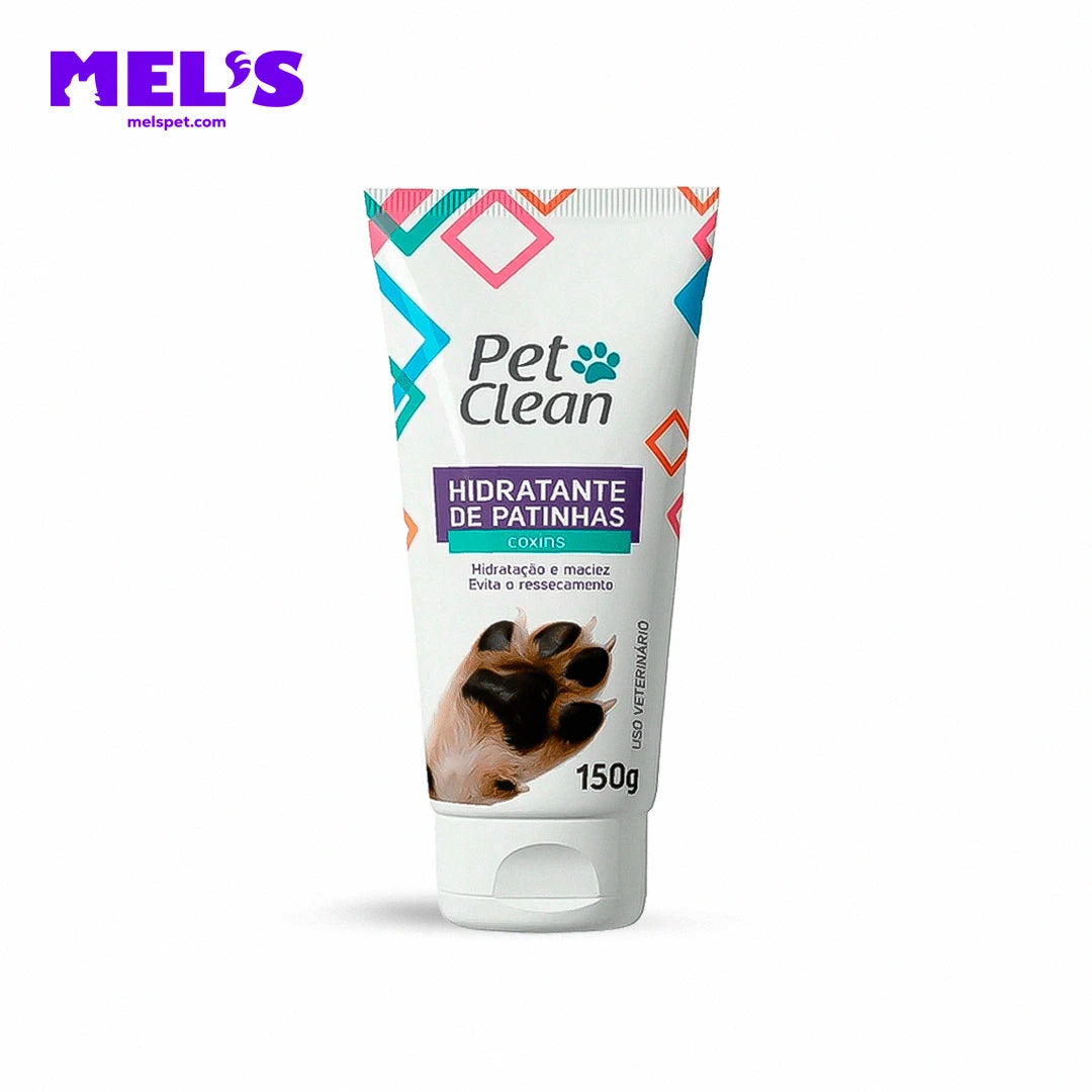 Kit Cuidados para Cachorro - Pet Clean - MEL'S